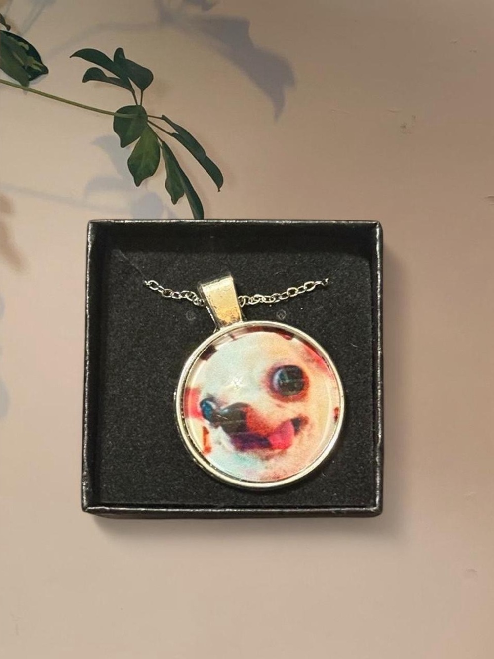 Funny Chihuahua Necklace
